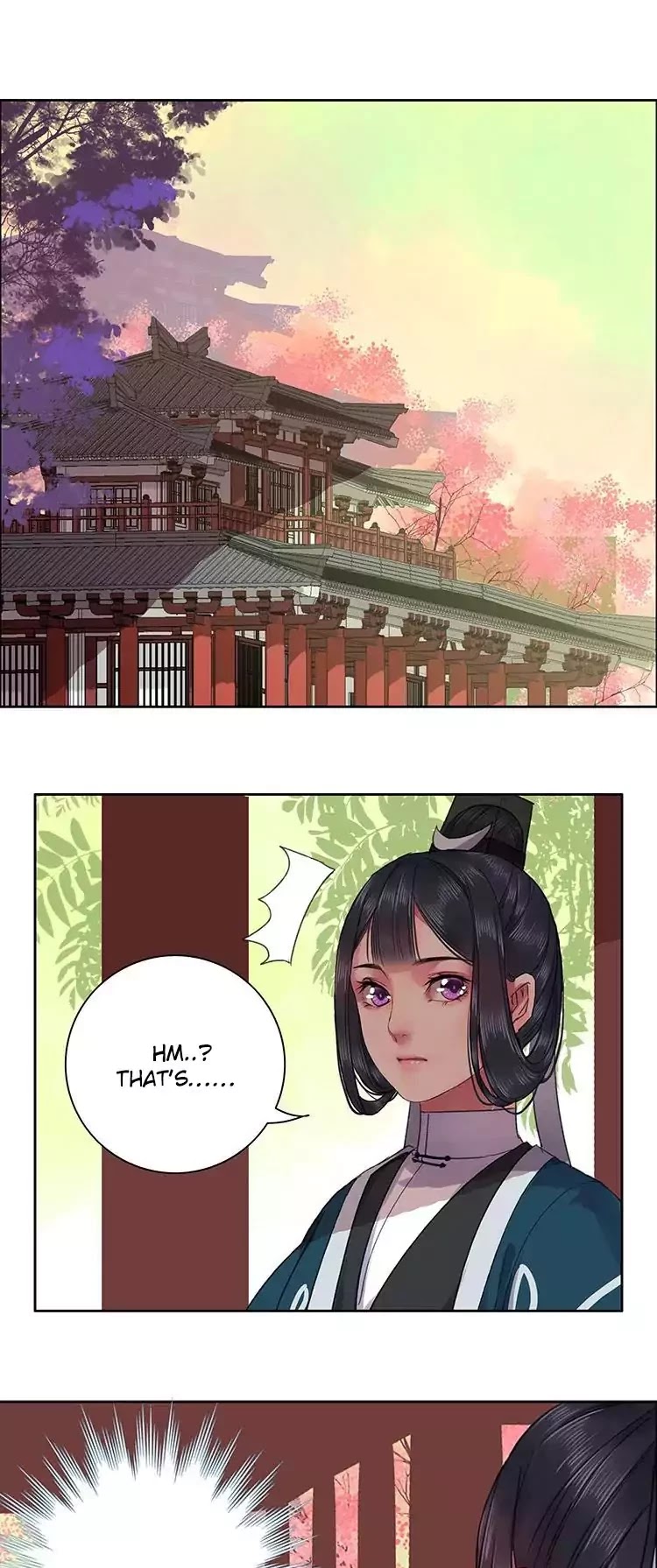 Princess in the Prince's Harem Chapter 25 page 2 - Chapter 25