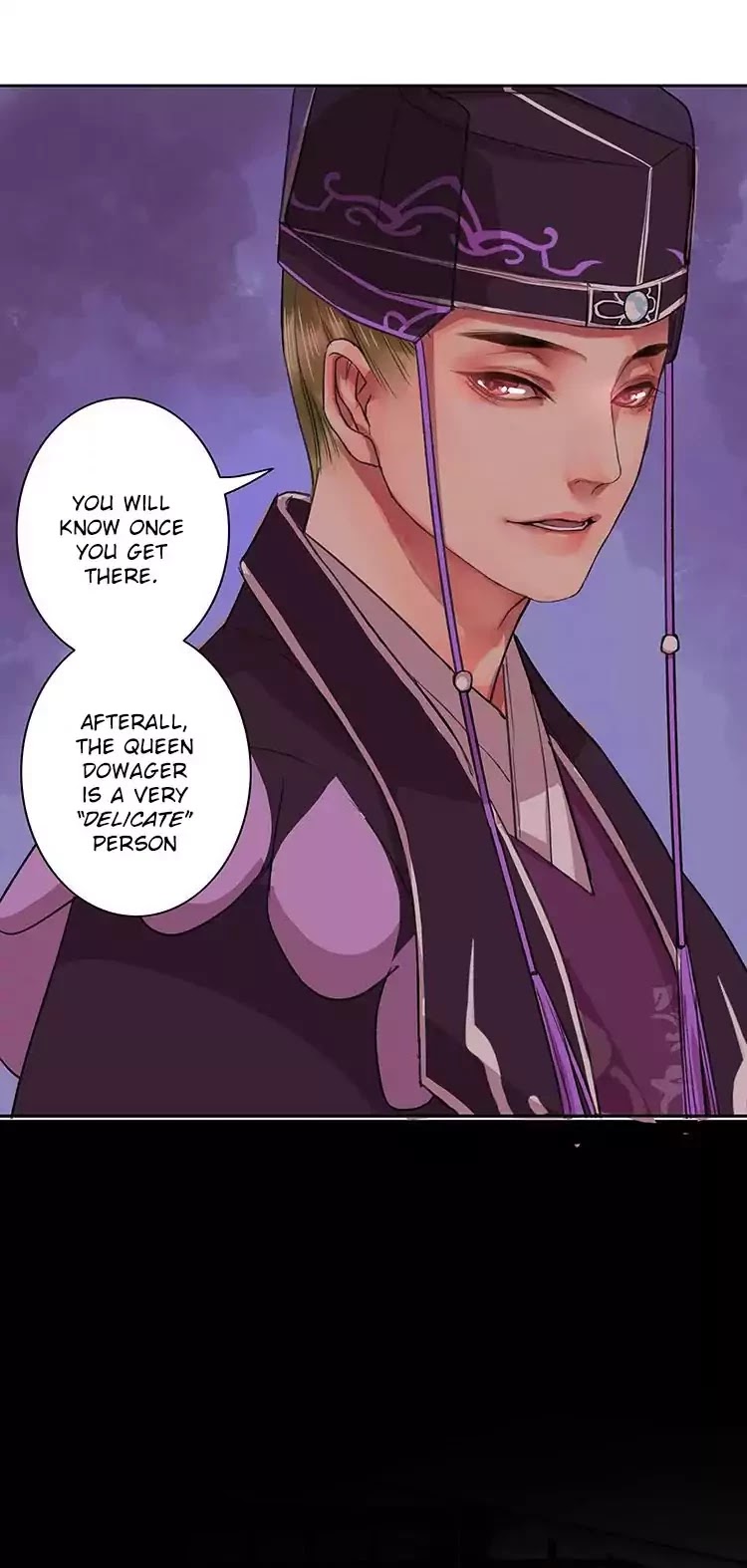 Princess in the Prince's Harem Chapter 25 page 8 - Chapter 25