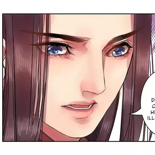 Princess in the Prince's Harem Chapter 25 cover