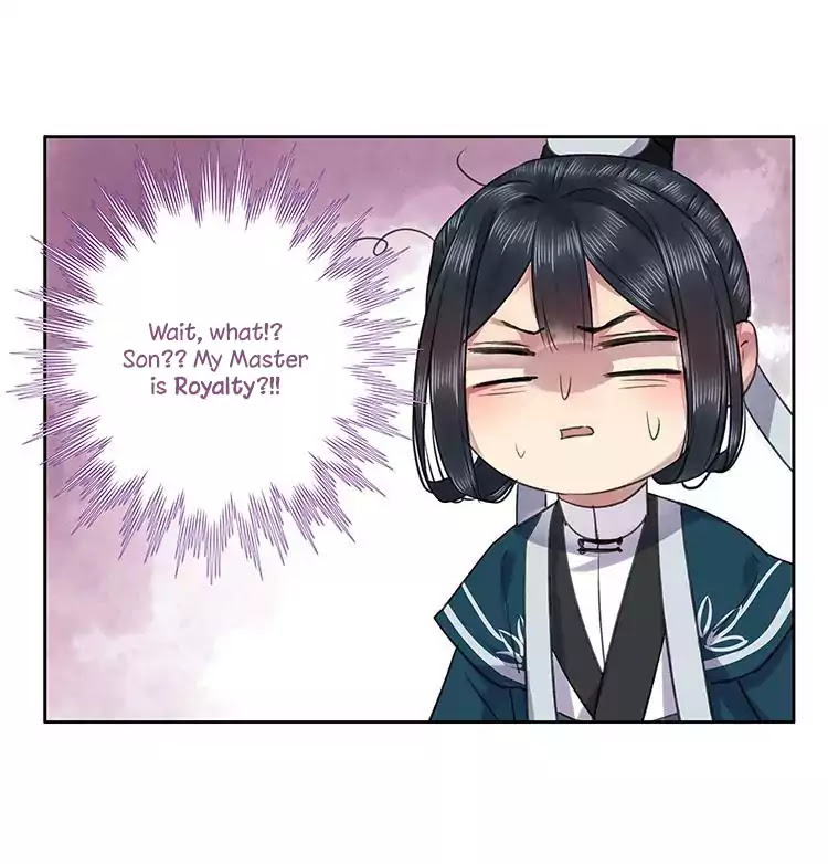 Princess in the Prince's Harem Chapter 26 page 12 - Chapter 26