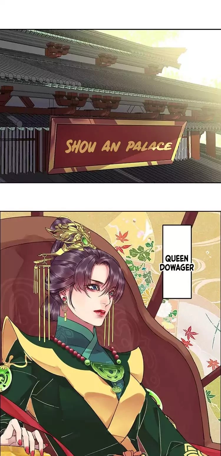 Princess in the Prince's Harem Chapter 26 page 2 - Chapter 26