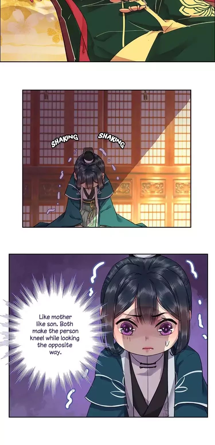 Princess in the Prince's Harem Chapter 26 page 3 - Chapter 26