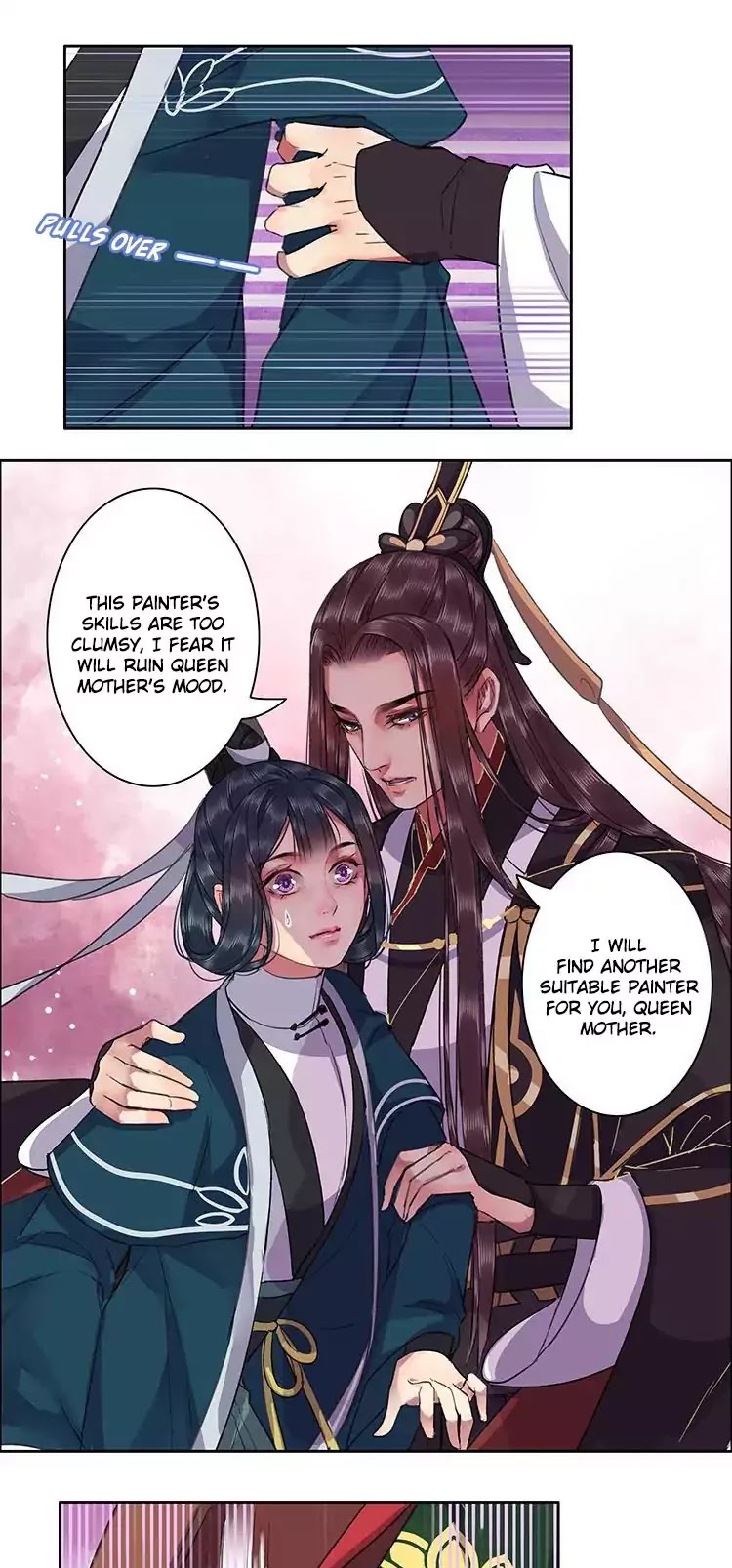 Princess in the Prince's Harem Chapter 26 page 8 - Chapter 26