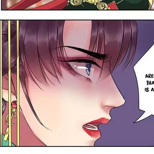 Princess in the Prince's Harem Chapter 26 cover