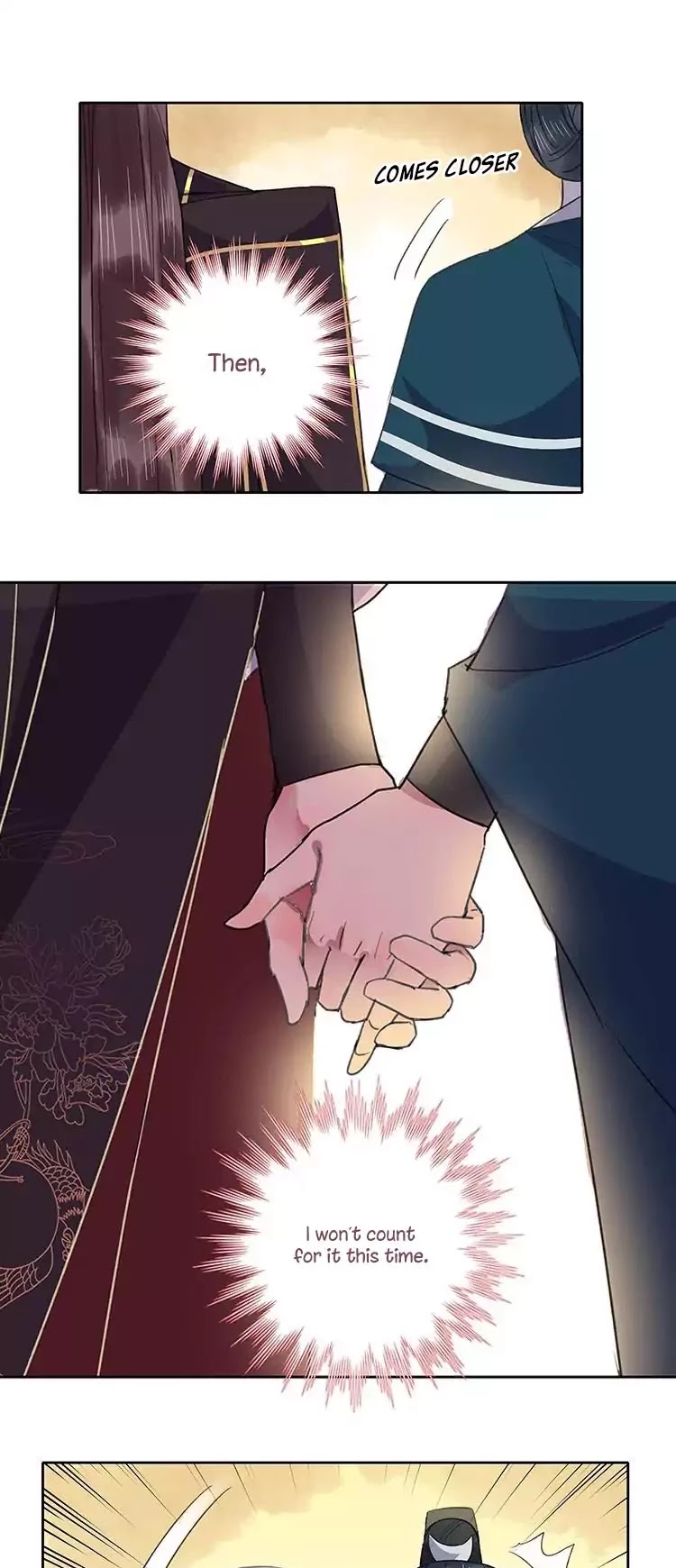Princess in the Prince's Harem Chapter 27 page 7 - Chapter 27