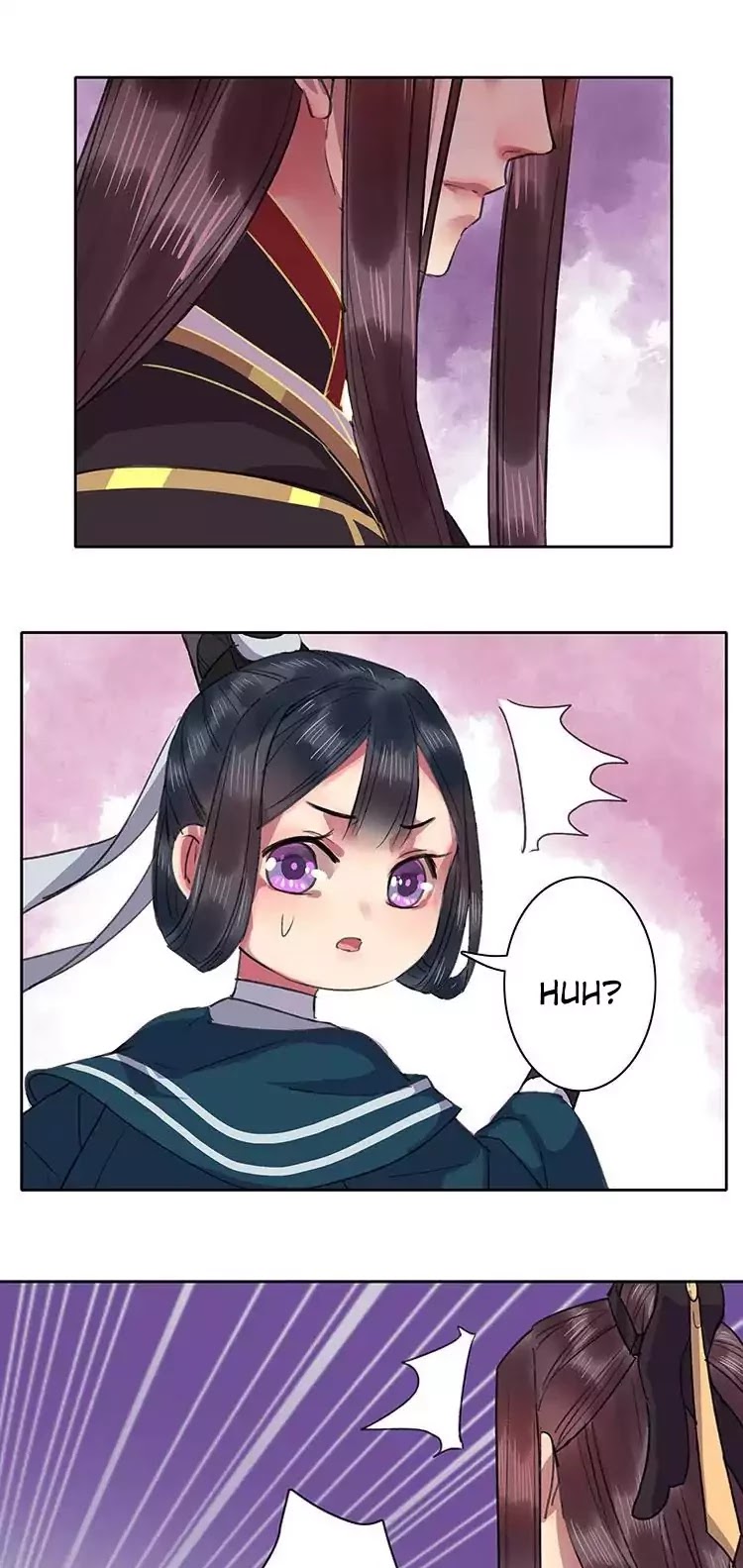 Princess in the Prince's Harem Chapter 28 page 10 - Chapter 28