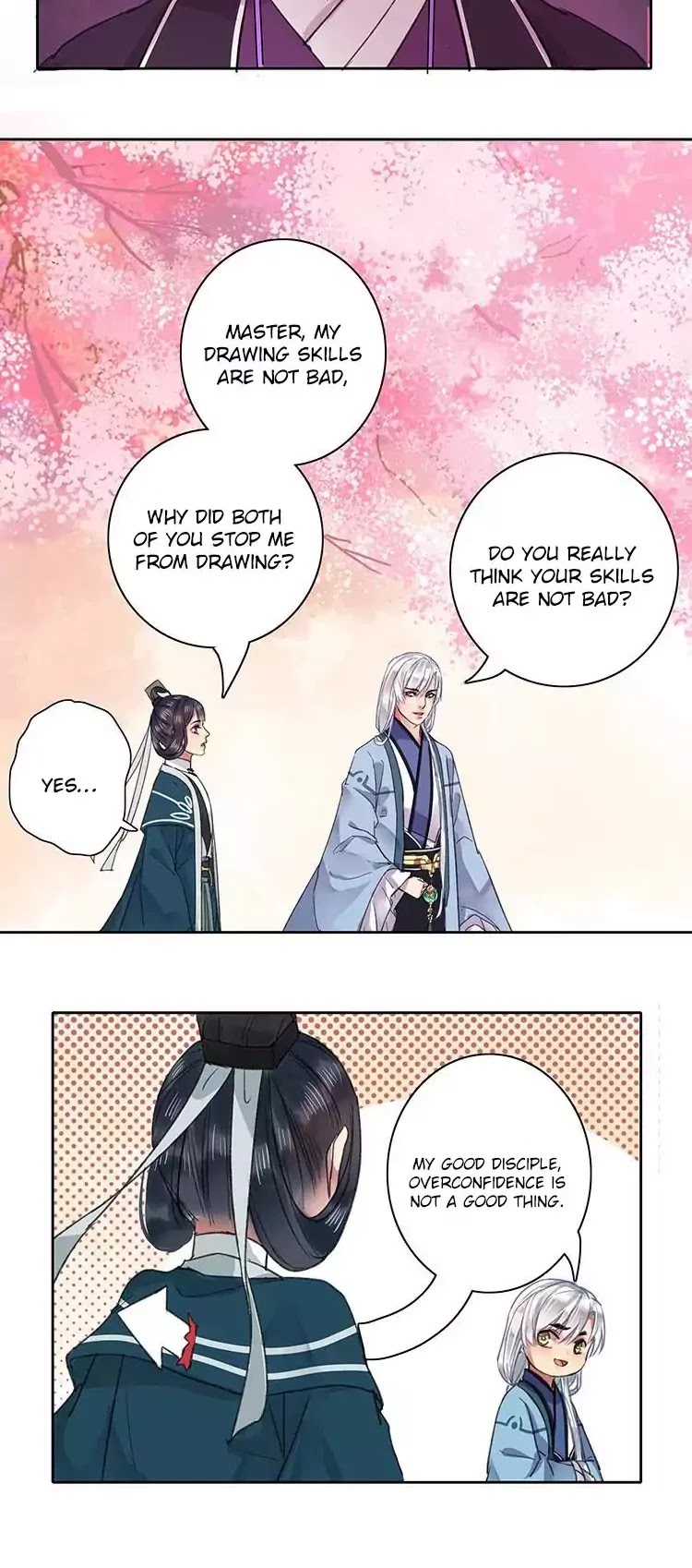 Princess in the Prince's Harem Chapter 28 page 3 - Chapter 28