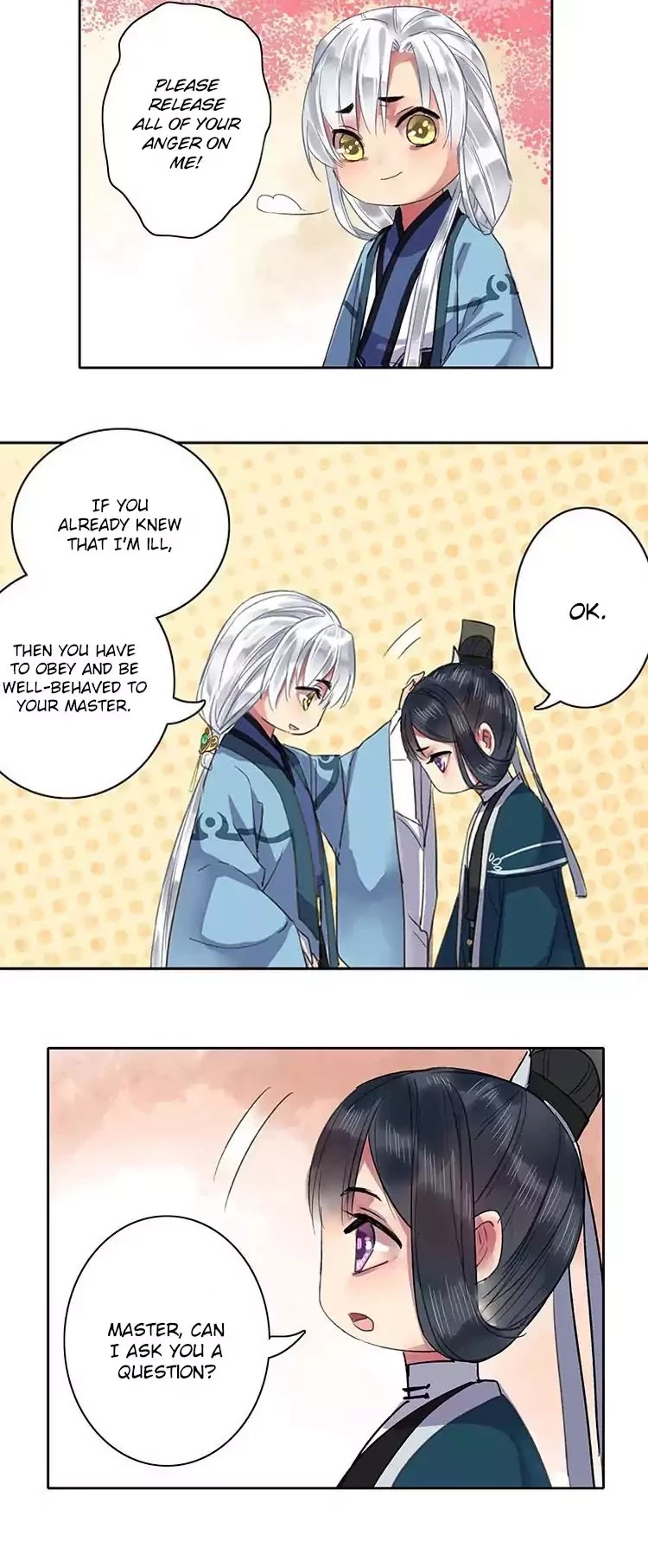 Princess in the Prince's Harem Chapter 28 page 7 - Chapter 28