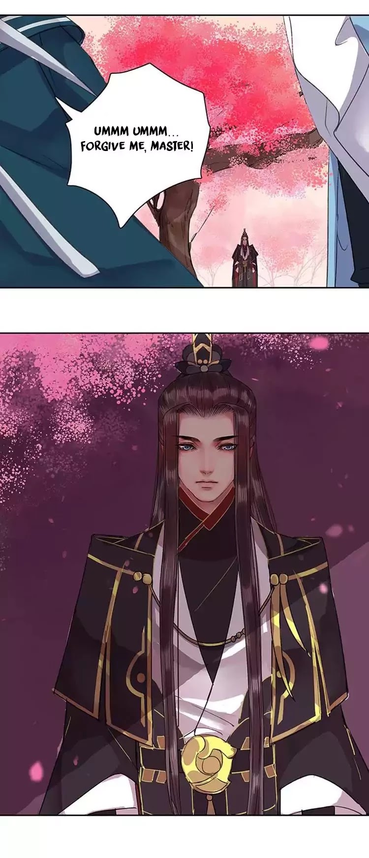 Princess in the Prince's Harem Chapter 28 page 9 - Chapter 28