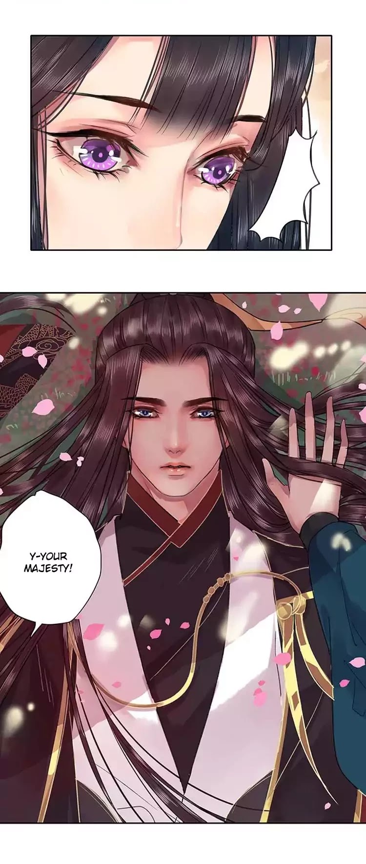 Princess in the Prince's Harem Chapter 29 page 2 - Chapter 29