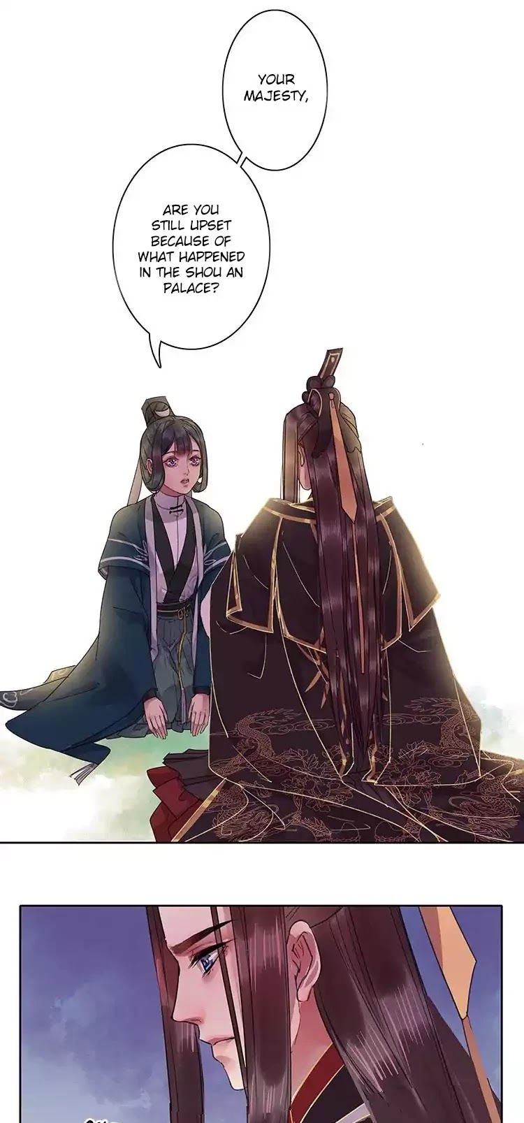 Princess in the Prince's Harem Chapter 29 page 4 - Chapter 29