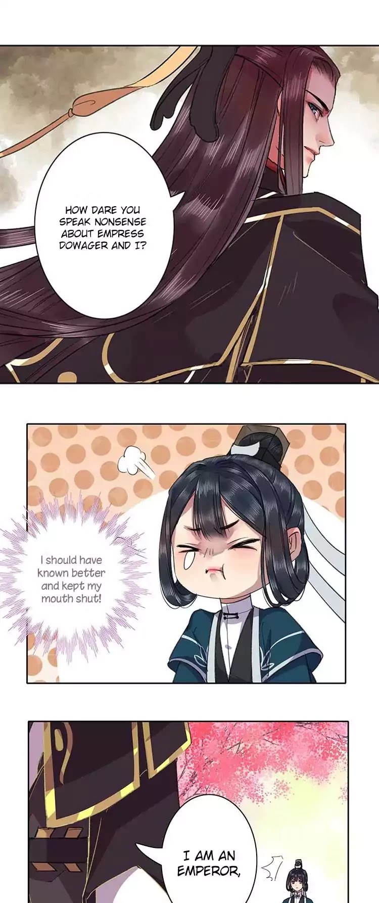 Princess in the Prince's Harem Chapter 29 page 6 - Chapter 29