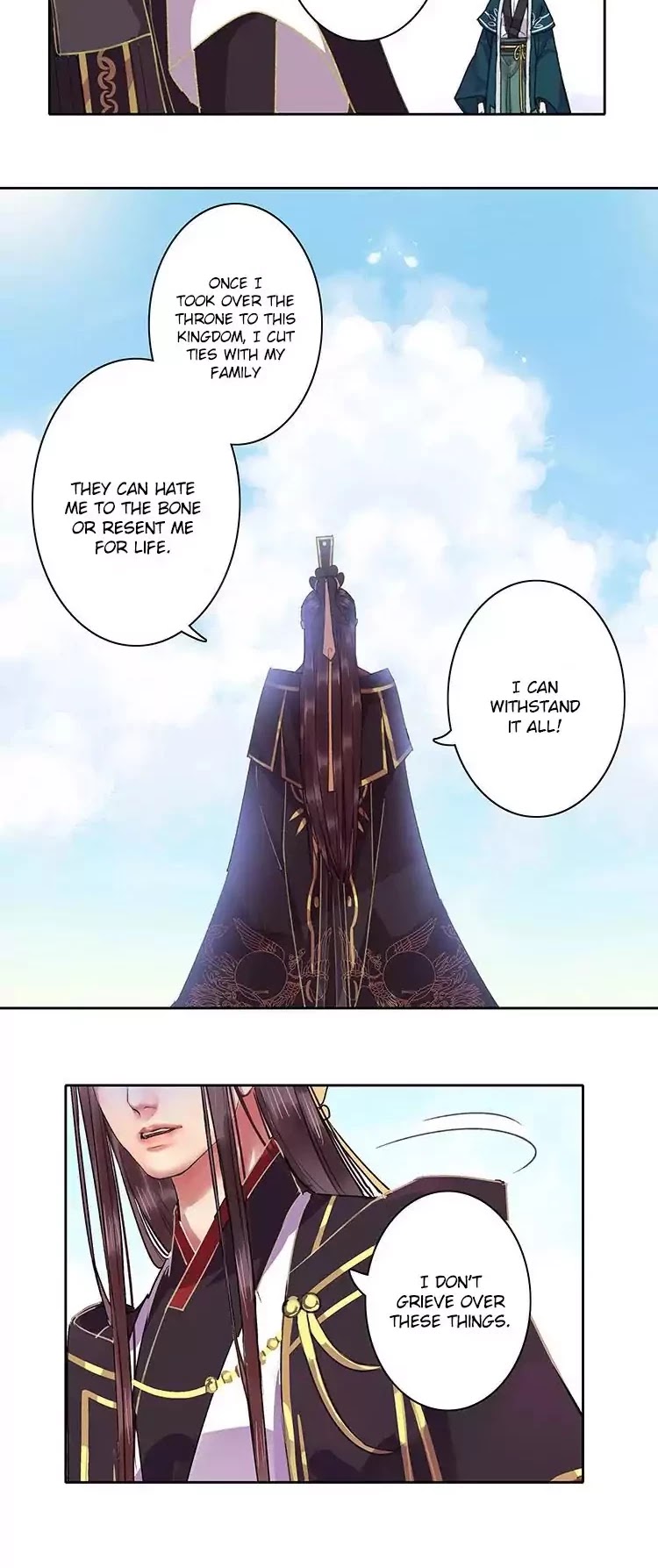 Princess in the Prince's Harem Chapter 29 page 7 - Chapter 29