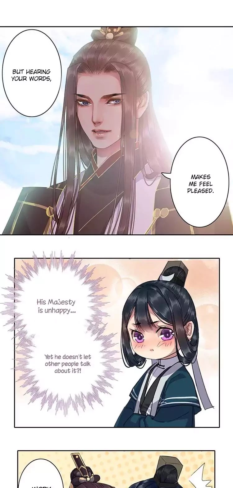 Princess in the Prince's Harem Chapter 29 page 8 - Chapter 29