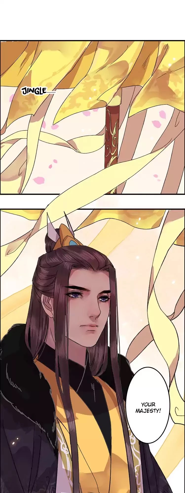 Princess in the Prince's Harem Chapter 3 page 6 - Chapter 3