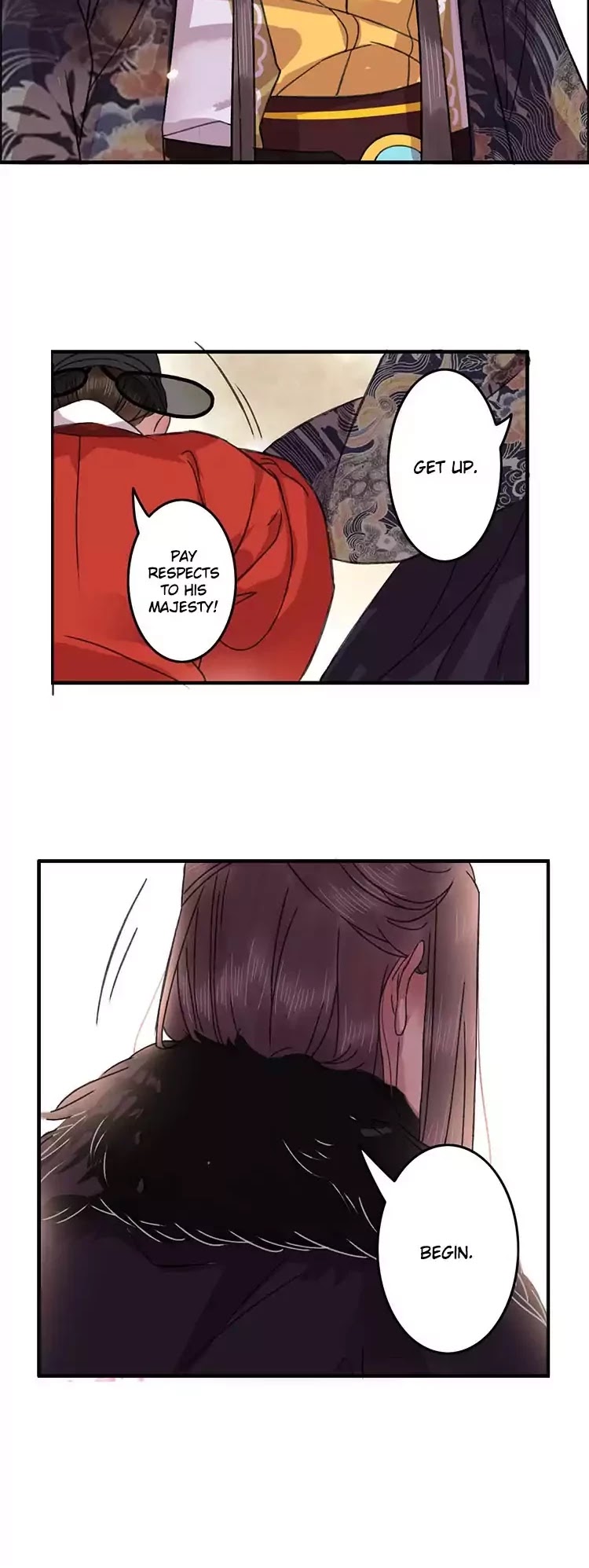 Princess in the Prince's Harem Chapter 3 page 7 - Chapter 3