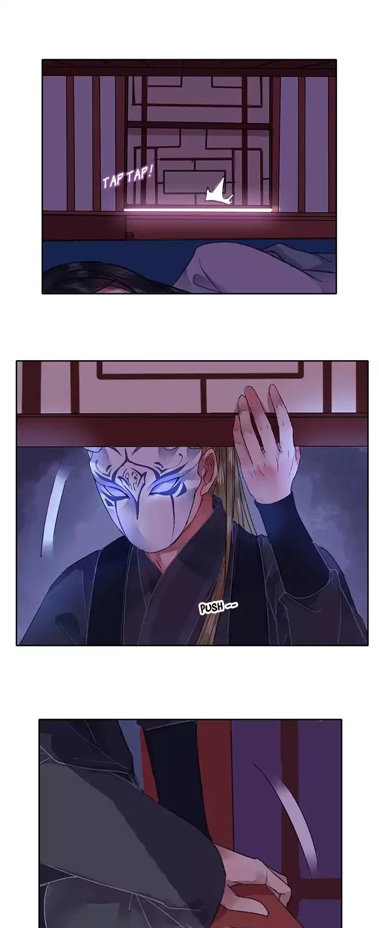 Princess in the Prince's Harem Chapter 30 page 5 - Chapter 30