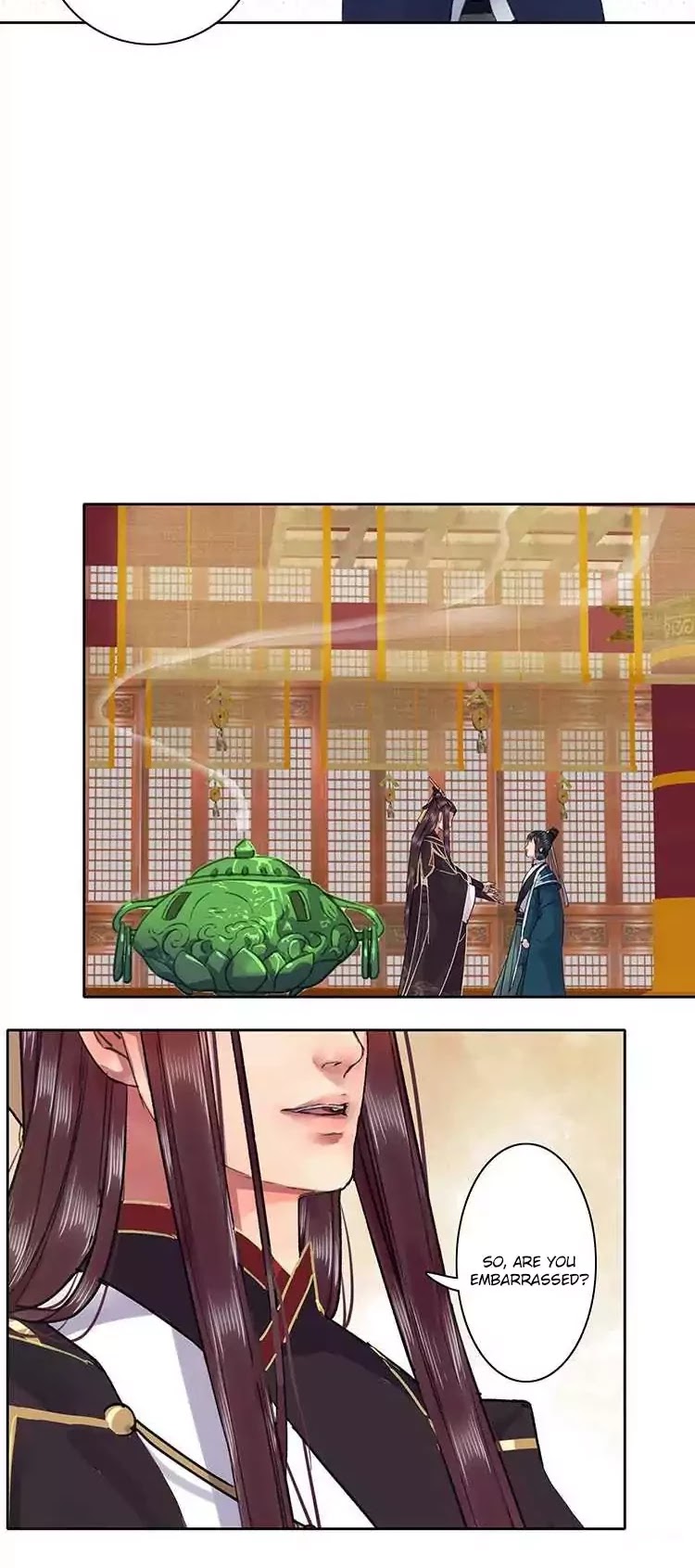 Princess in the Prince's Harem Chapter 32 page 12 - Chapter 32