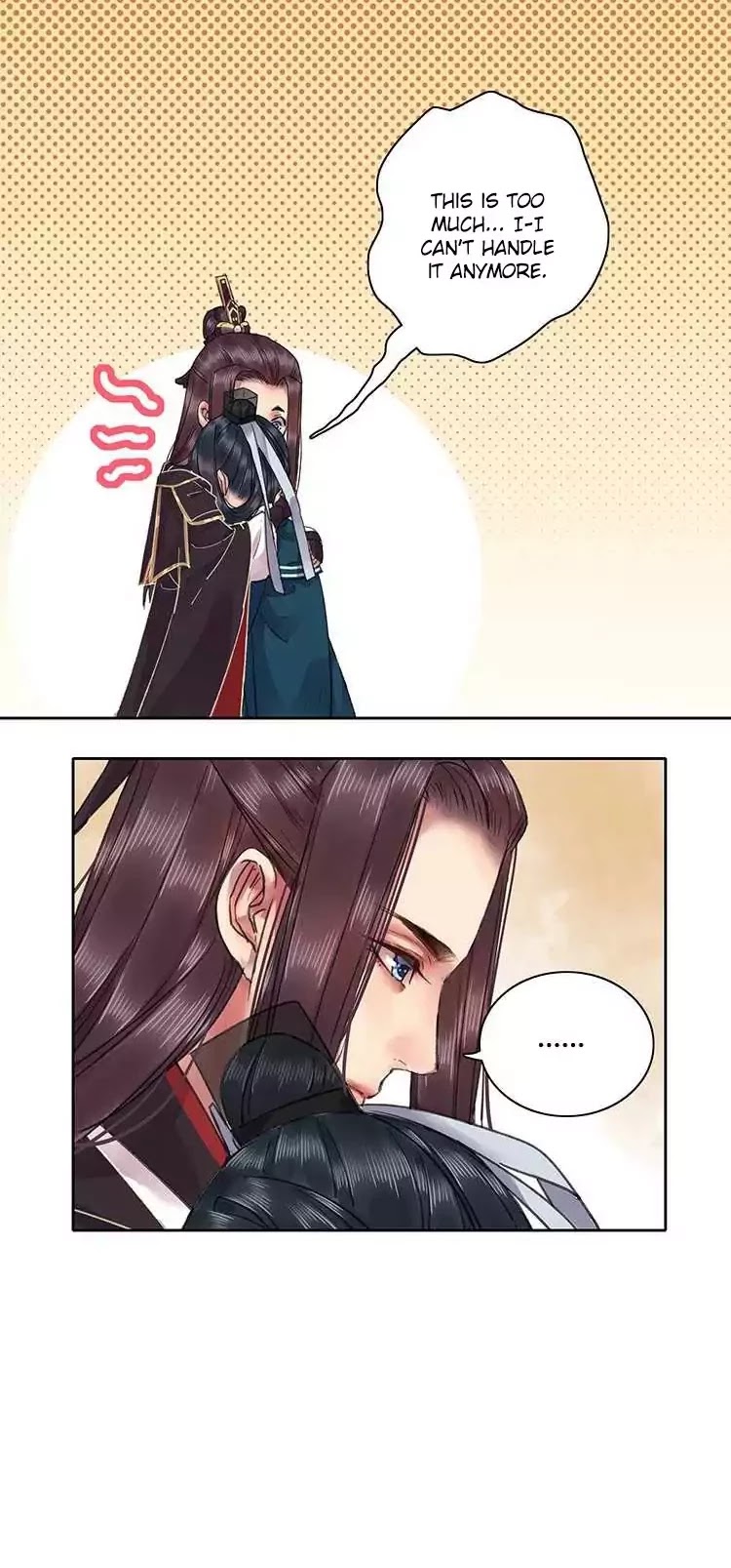 Princess in the Prince's Harem Chapter 33 page 2 - Chapter 33
