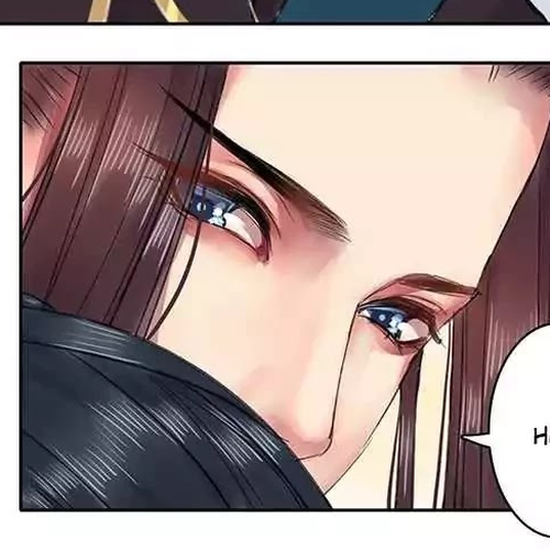 Princess in the Prince's Harem Chapter 33 cover