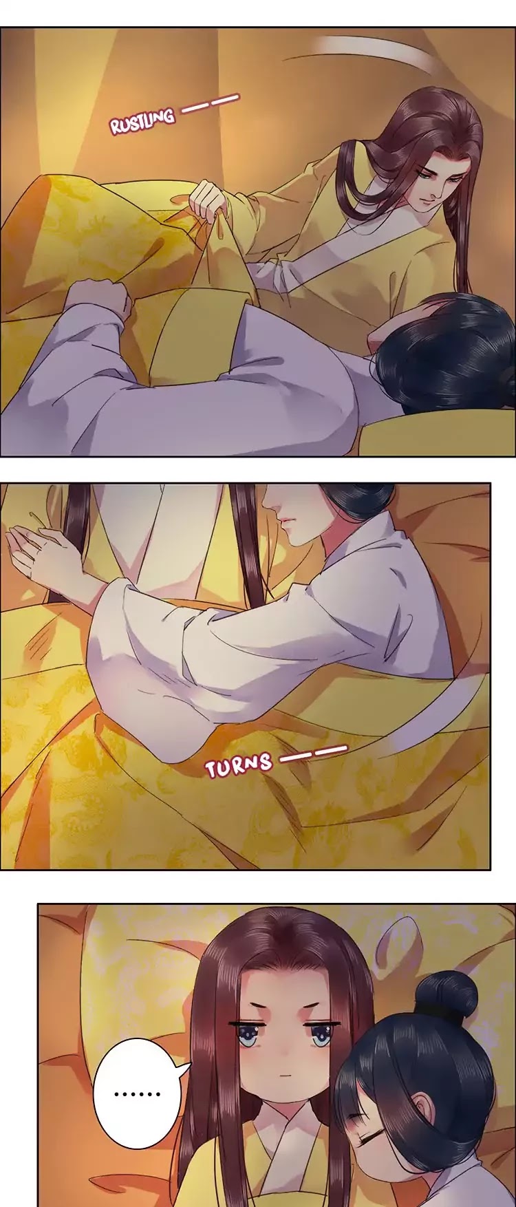 Princess in the Prince's Harem Chapter 35 page 8 - Chapter 35
