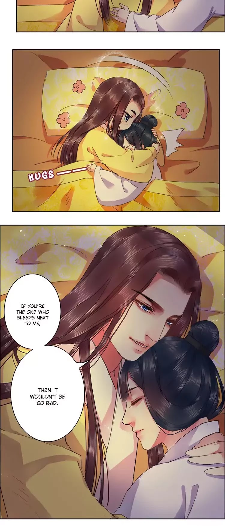 Princess in the Prince's Harem Chapter 35 page 9 - Chapter 35