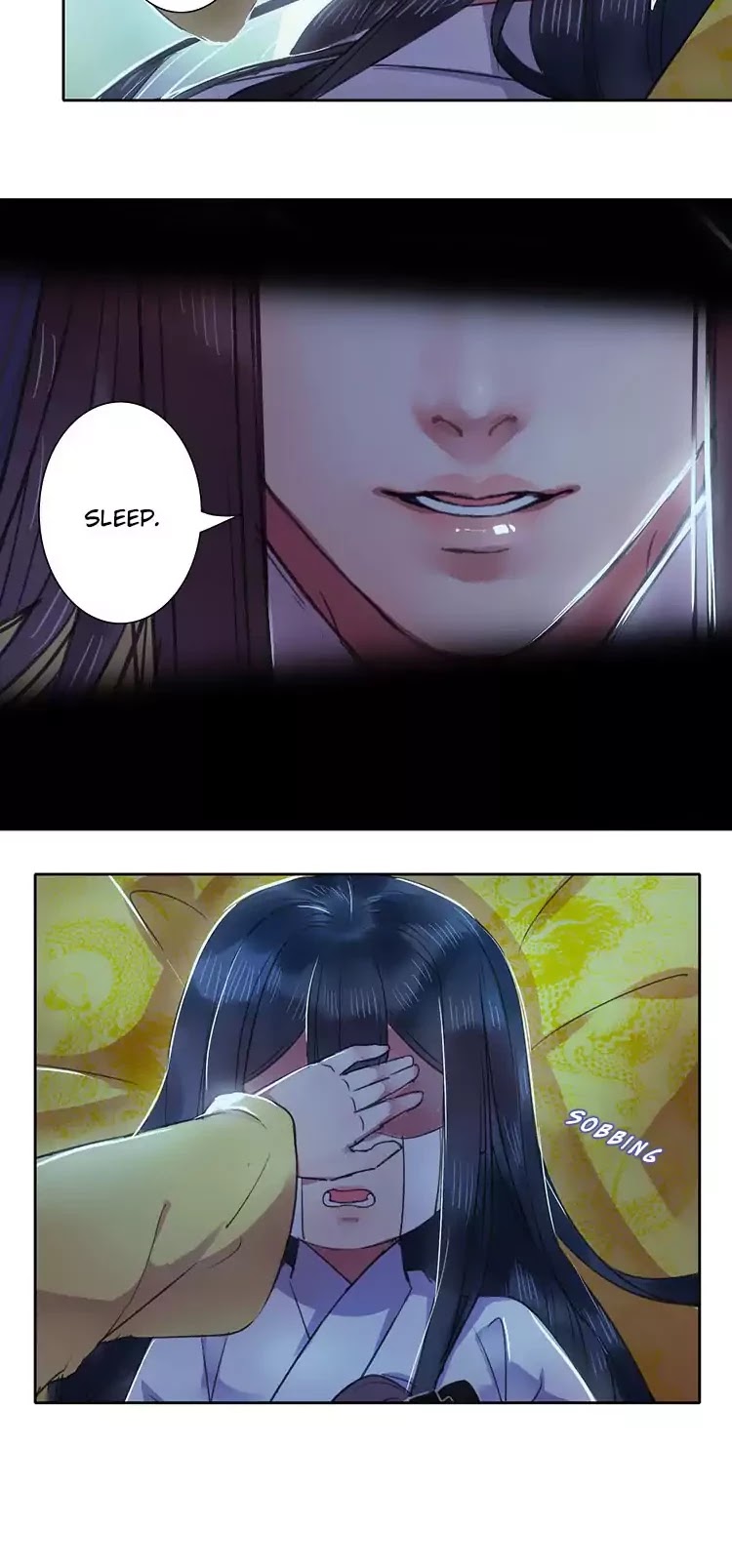 Princess in the Prince's Harem Chapter 36 page 10 - Chapter 36