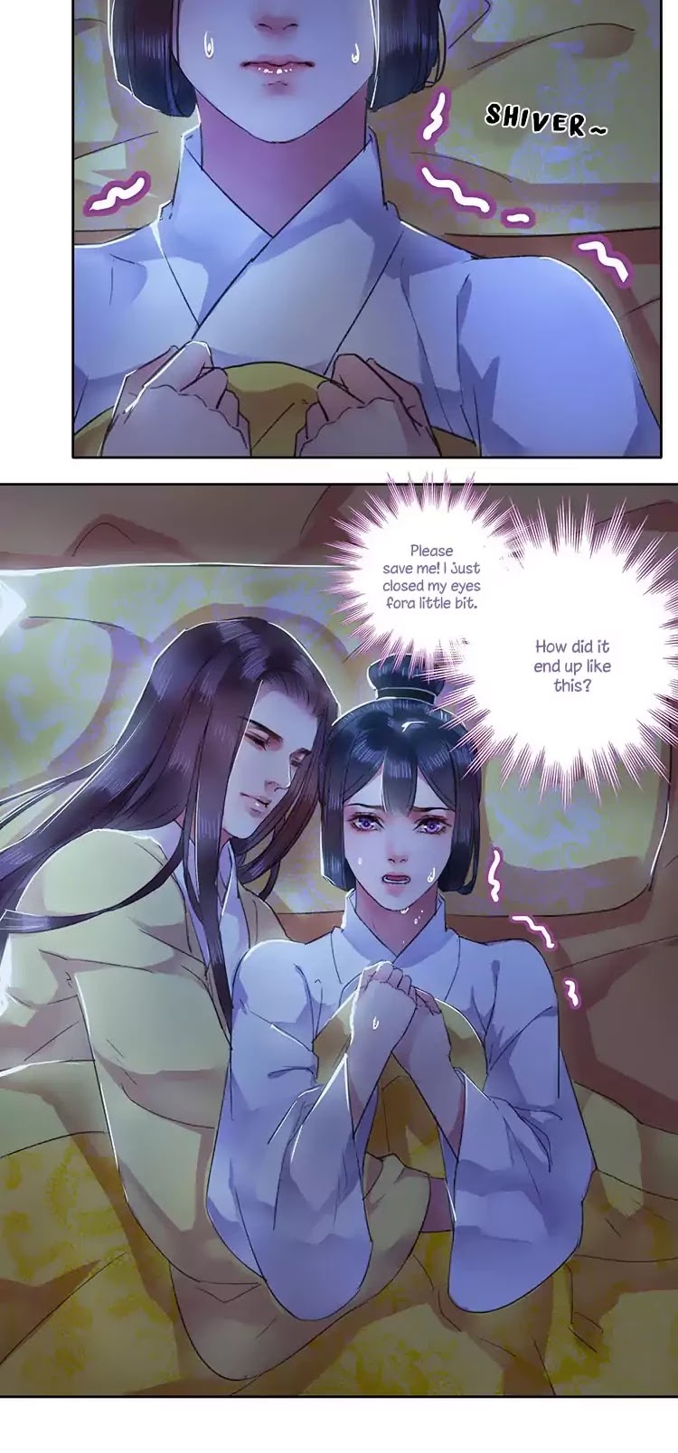 Princess in the Prince's Harem Chapter 36 page 2 - Chapter 36