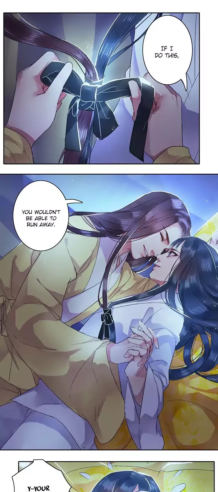 Princess in the Prince's Harem Chapter 36 page 7 - Chapter 36
