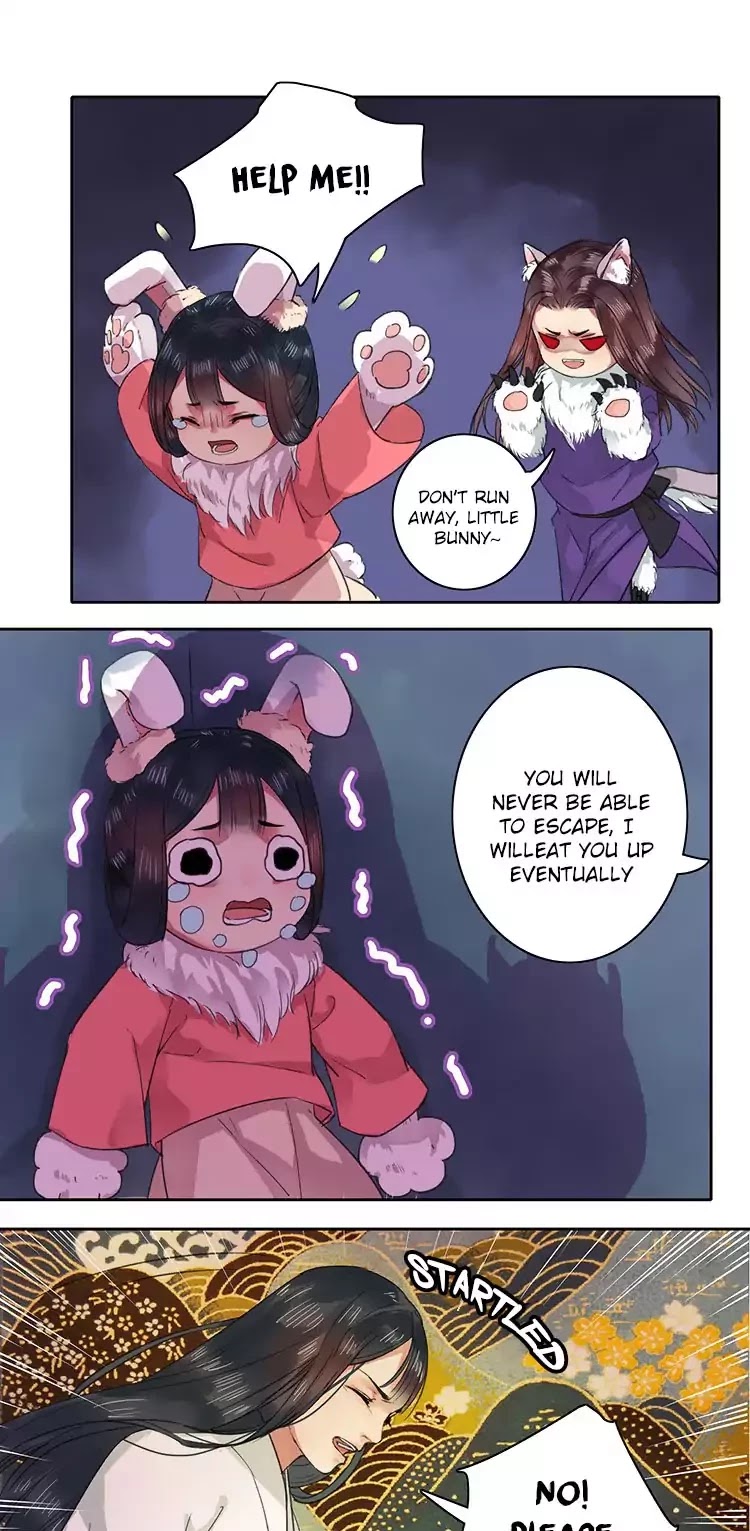 Princess in the Prince's Harem Chapter 37 page 1 - Chapter 37