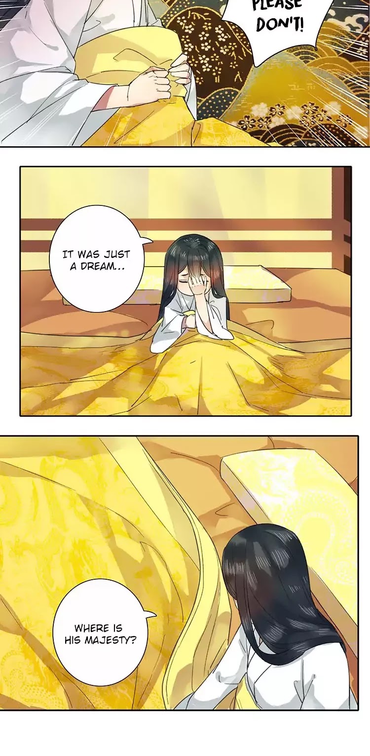 Princess in the Prince's Harem Chapter 37 page 2 - Chapter 37
