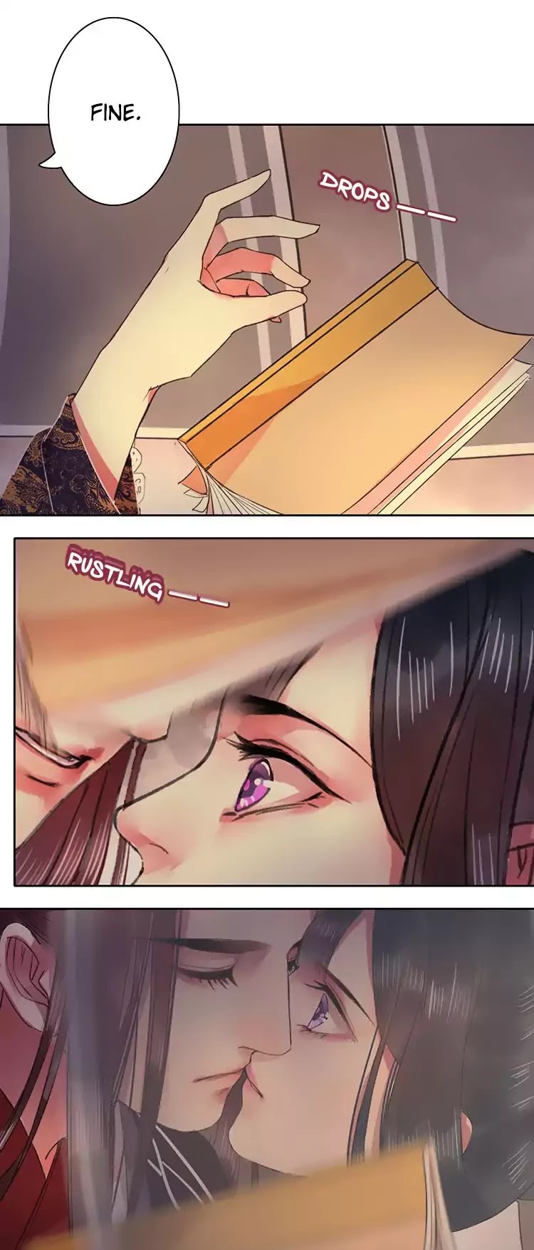 Princess in the Prince's Harem Chapter 38 page 10 - Chapter 38