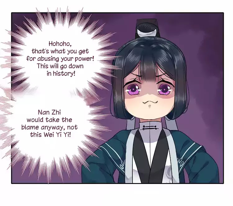 Princess in the Prince's Harem Chapter 38 page 7 - Chapter 38