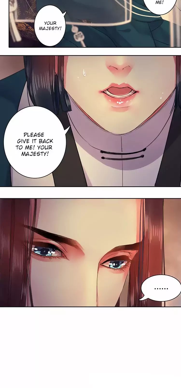 Princess in the Prince's Harem Chapter 38 page 9 - Chapter 38