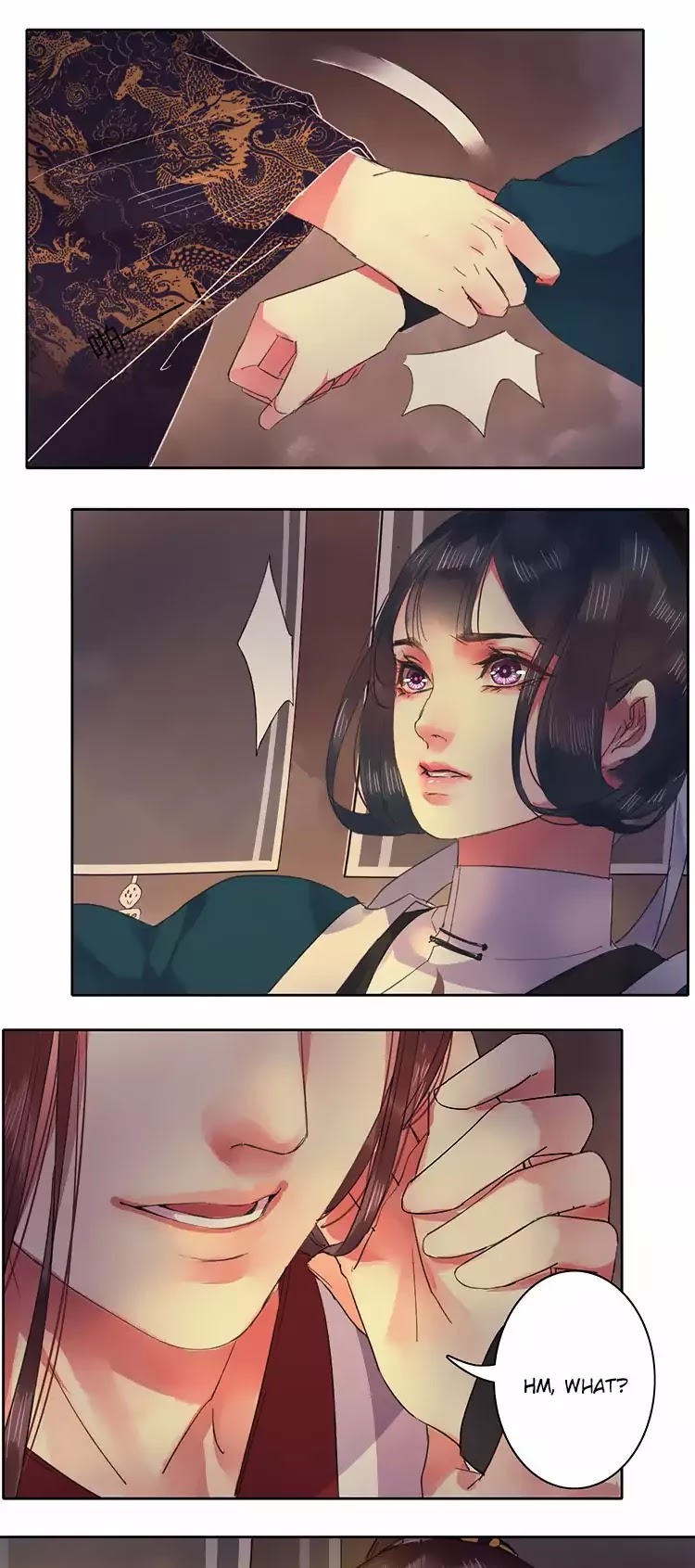 Princess in the Prince's Harem Chapter 39 page 5 - Chapter 39