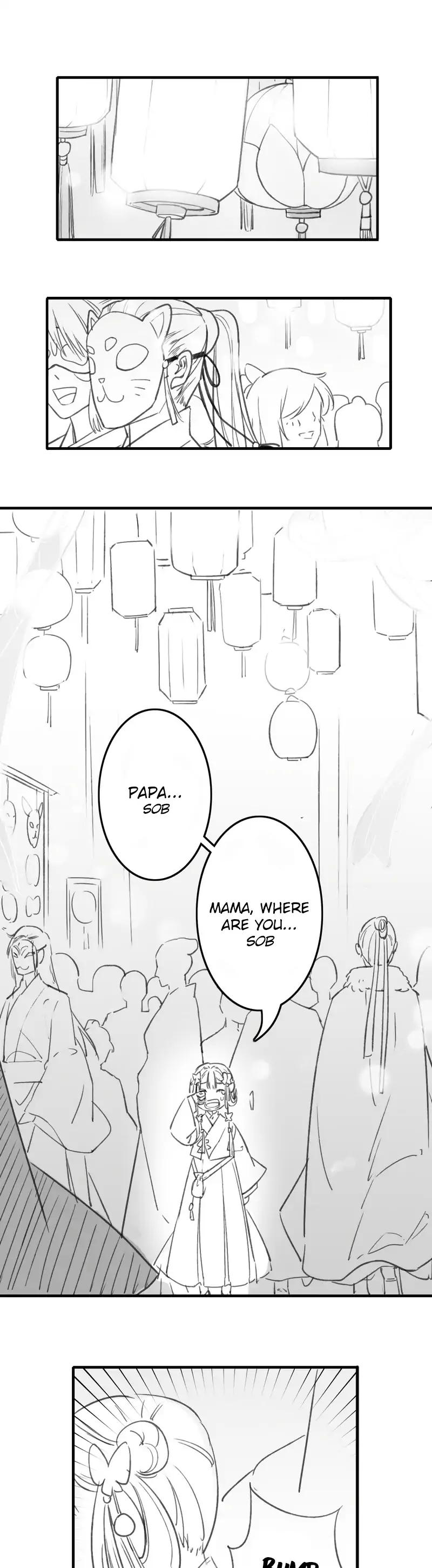 Princess in the Prince's Harem Chapter 4.5 page 2 - Chapter 4.5: Extra
