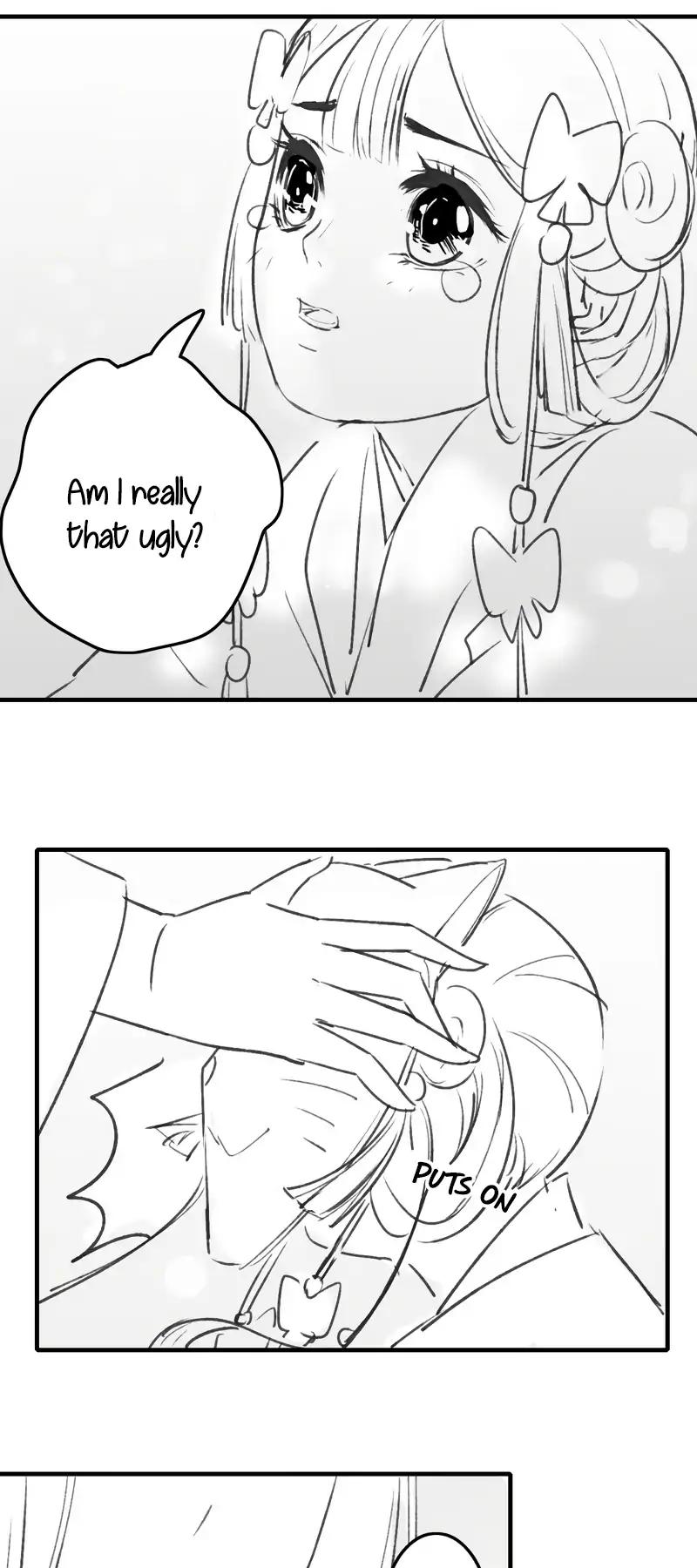 Princess in the Prince's Harem Chapter 4.5 page 5 - Chapter 4.5: Extra