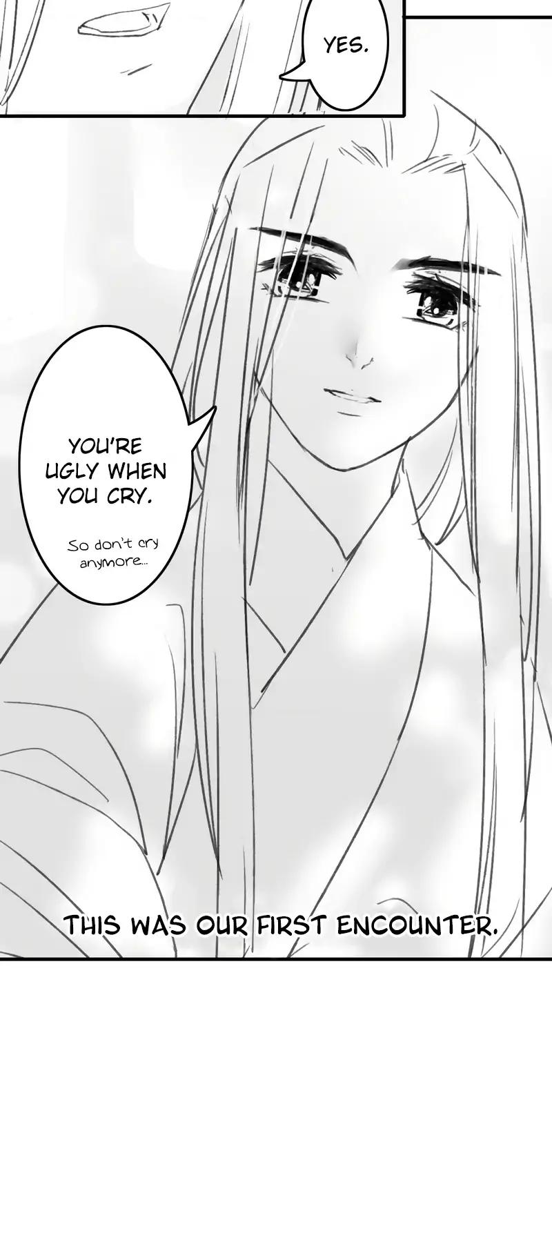Princess in the Prince's Harem Chapter 4.5 page 6 - Chapter 4.5: Extra