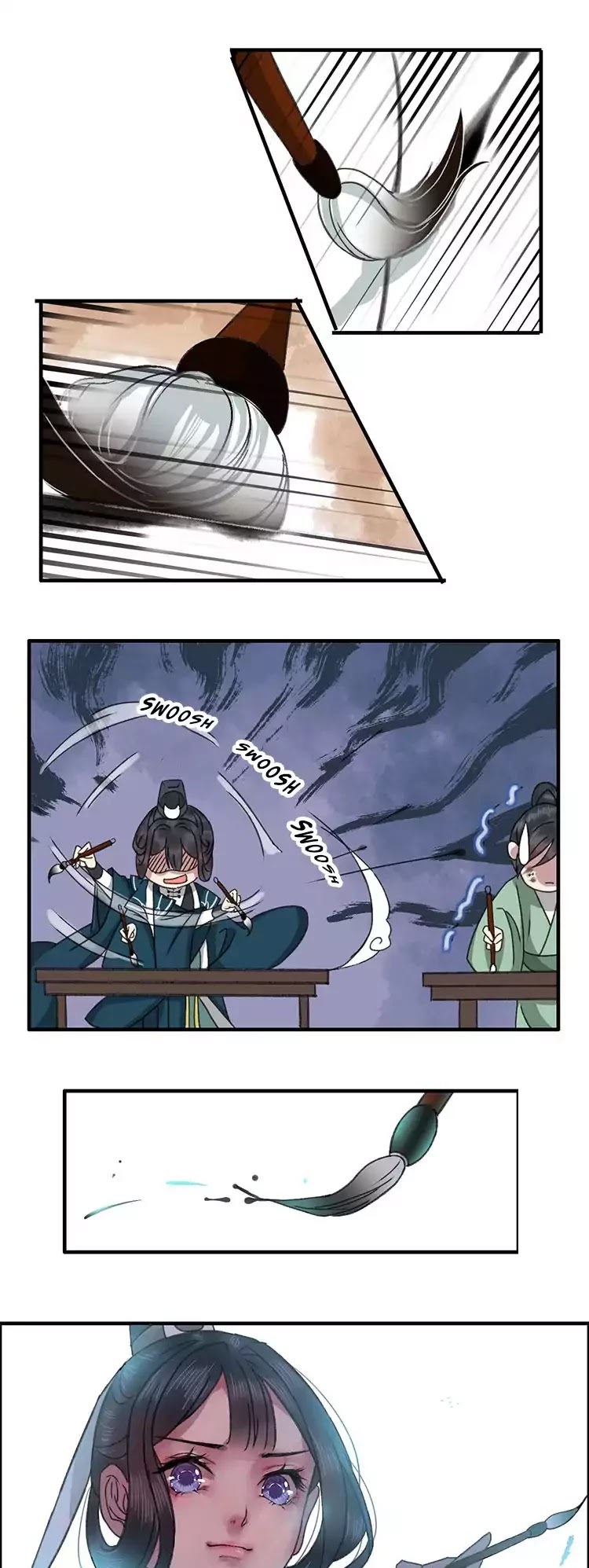 Princess in the Prince's Harem Chapter 4 page 2 - Chapter 4