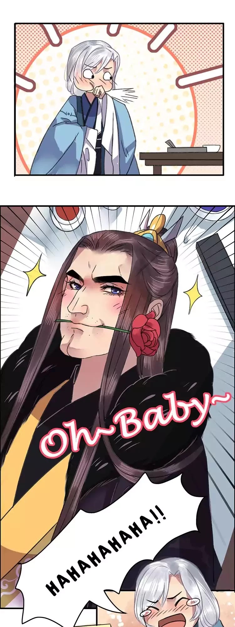 Princess in the Prince's Harem Chapter 4 page 4 - Chapter 4
