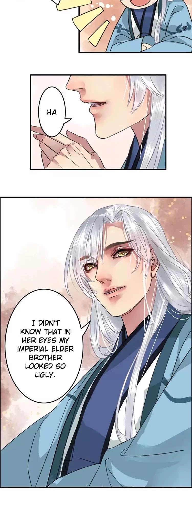Princess in the Prince's Harem Chapter 4 page 5 - Chapter 4