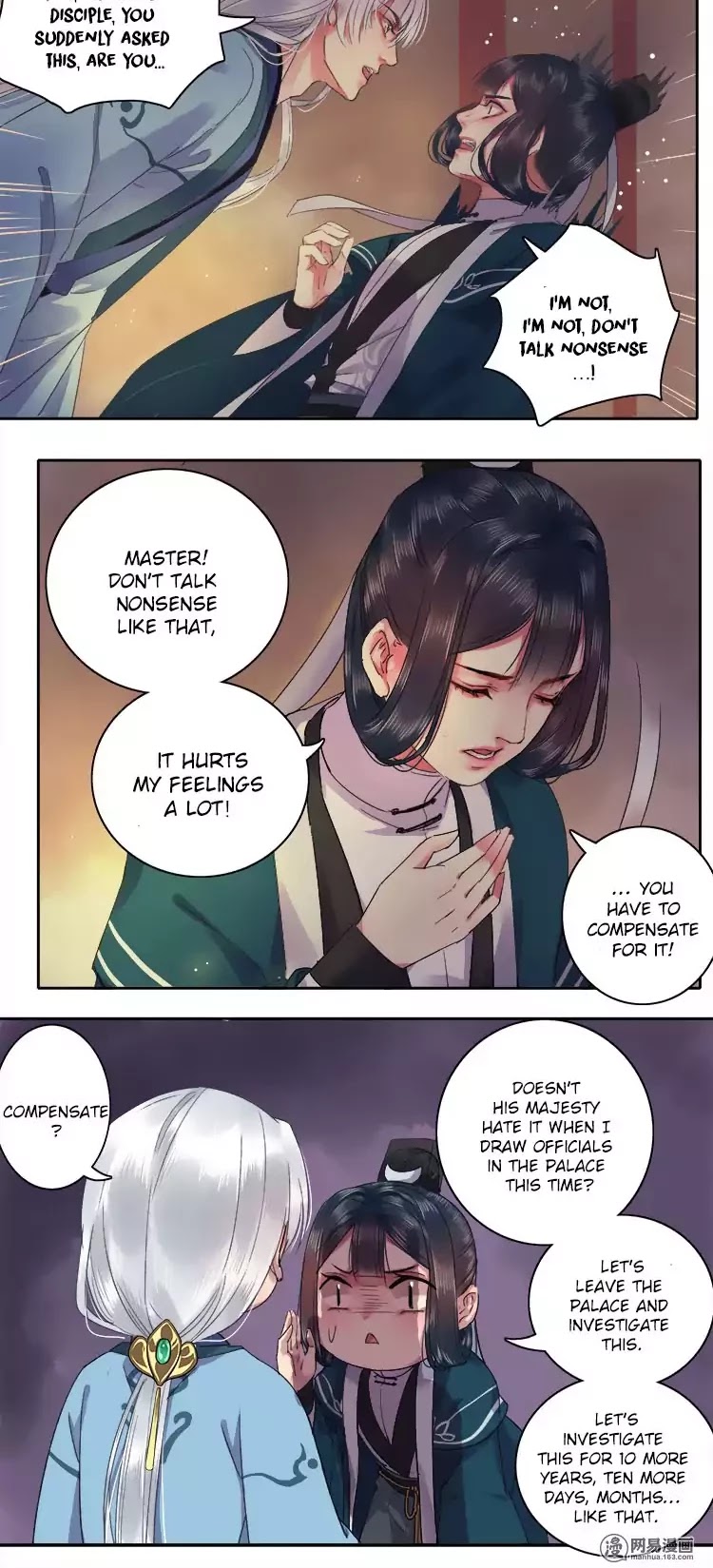 Princess in the Prince's Harem Chapter 40 page 2 - Chapter 40