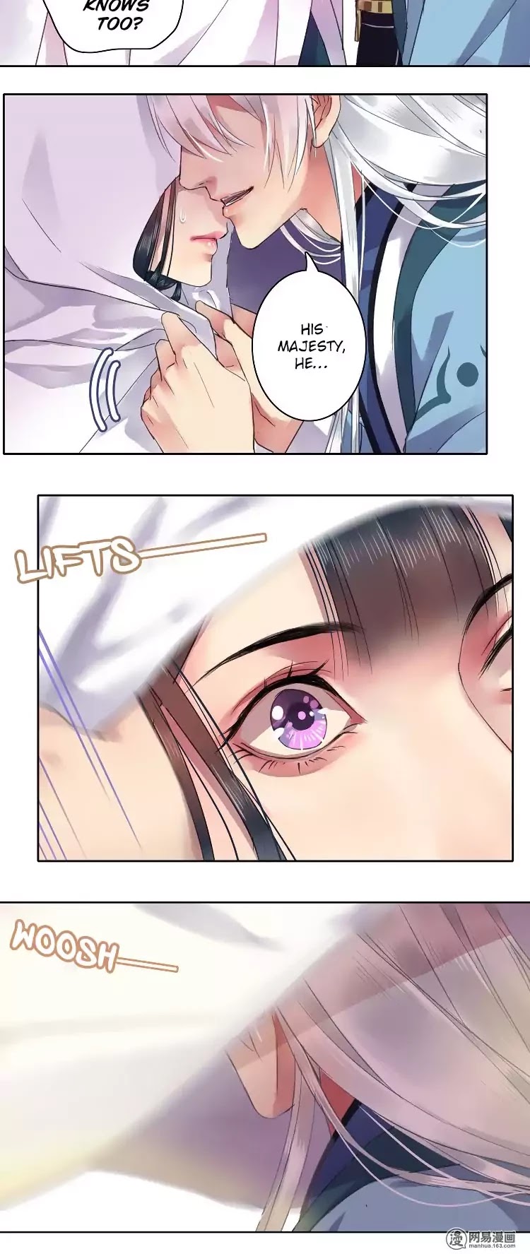 Princess in the Prince's Harem Chapter 40 page 6 - Chapter 40