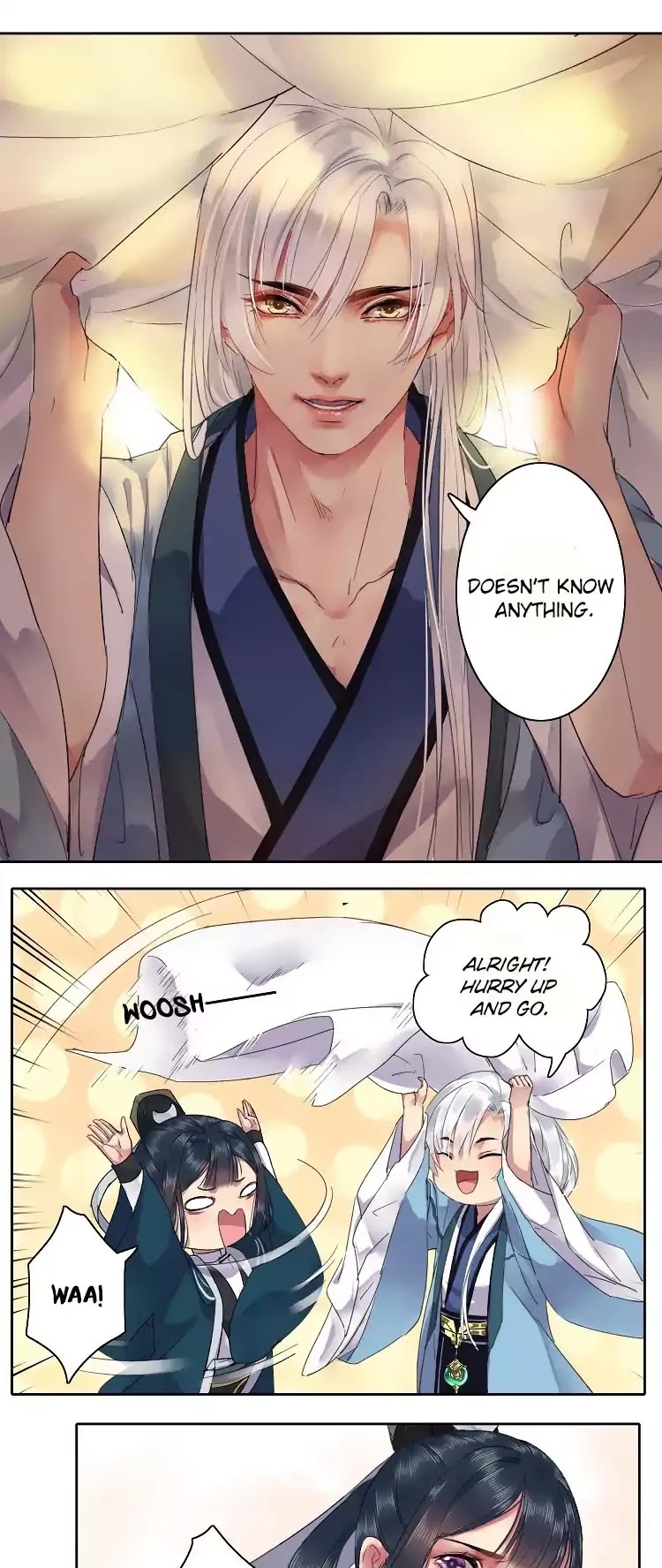 Princess in the Prince's Harem Chapter 40 page 7 - Chapter 40