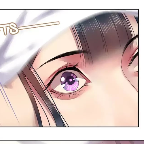 Princess in the Prince's Harem Chapter 40 cover