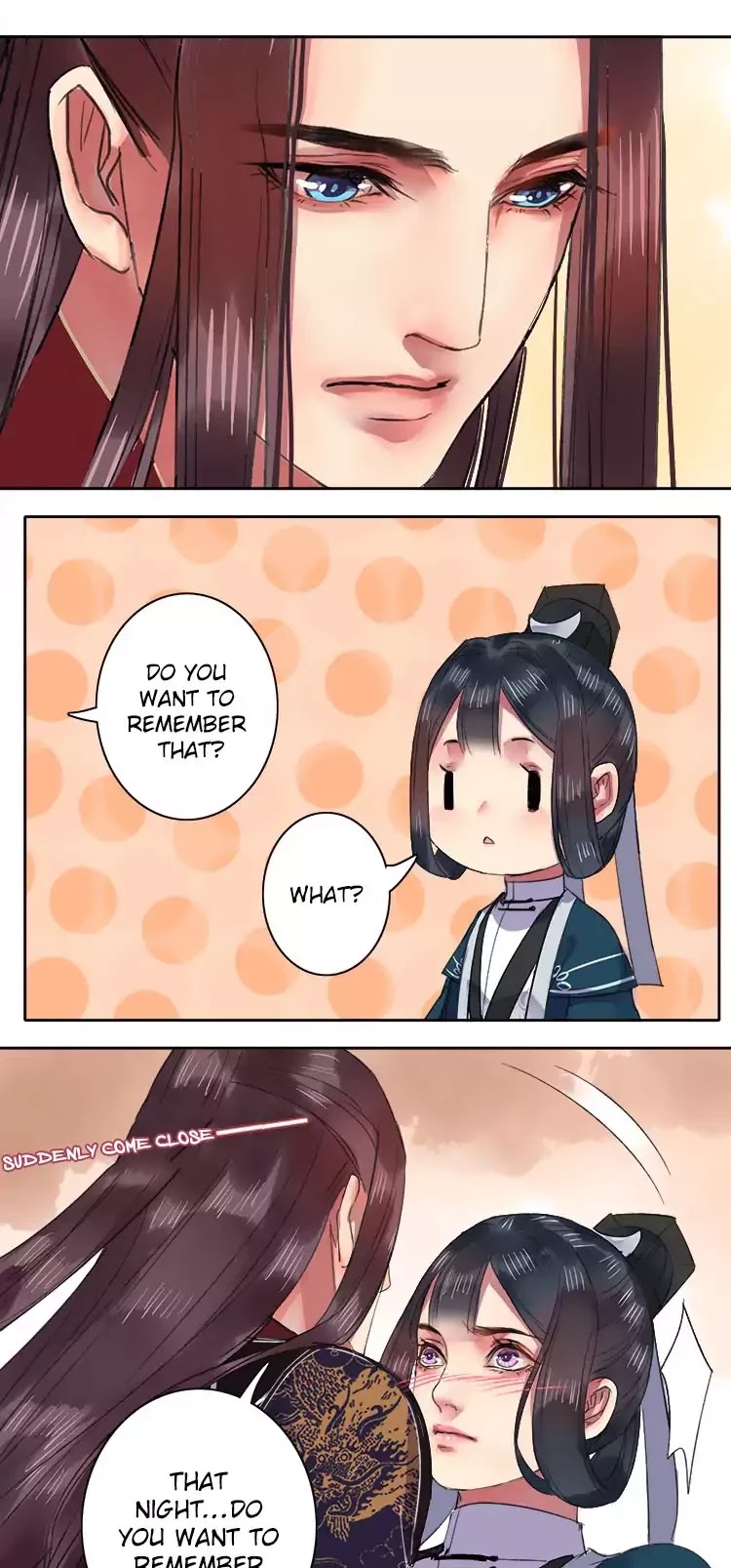Princess in the Prince's Harem Chapter 41 page 11 - Chapter 41