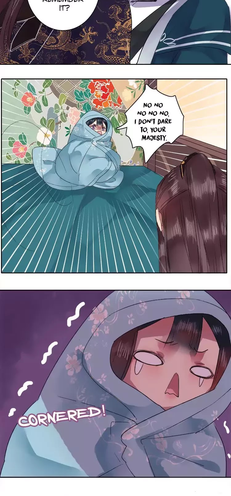 Princess in the Prince's Harem Chapter 41 page 12 - Chapter 41