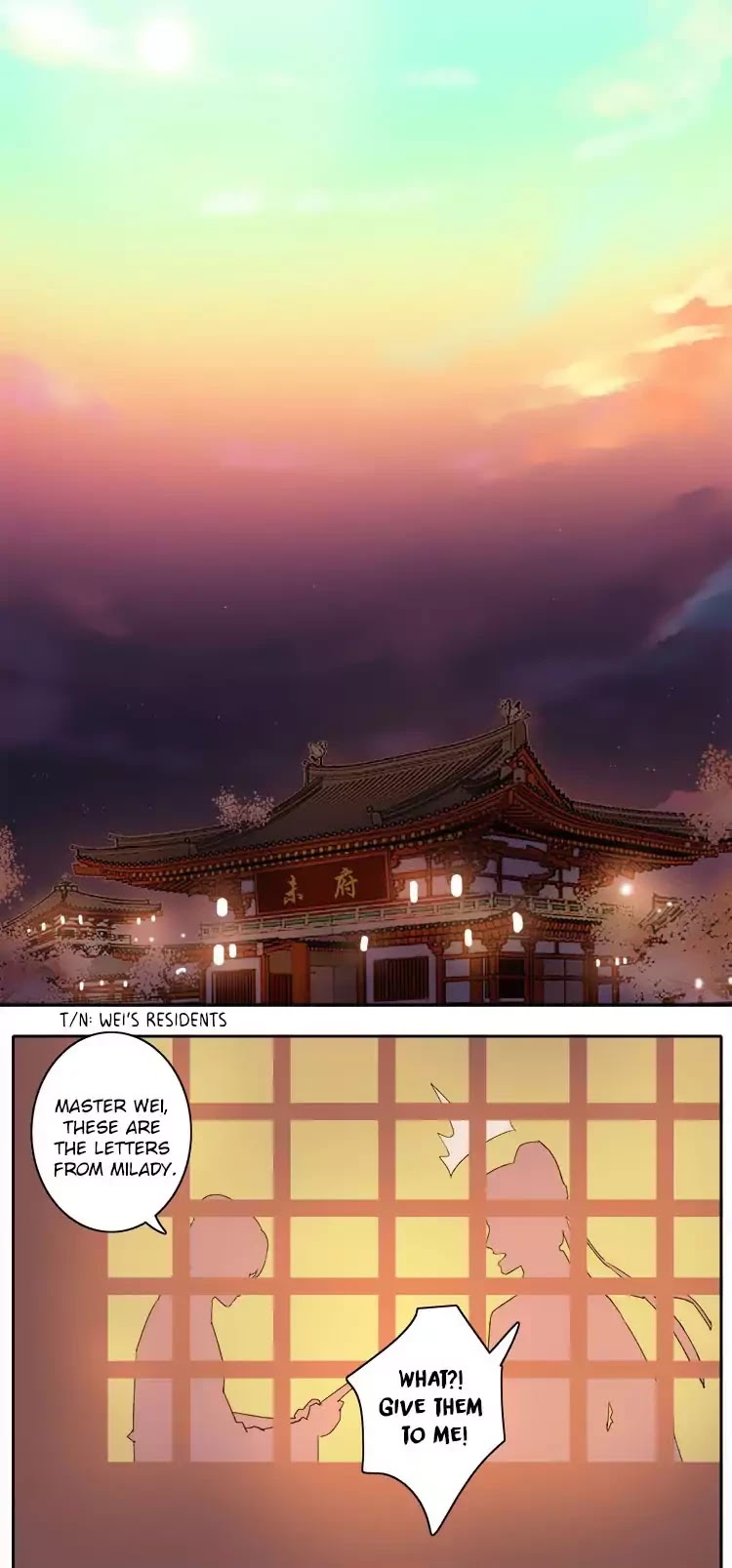 Princess in the Prince's Harem Chapter 41 page 5 - Chapter 41