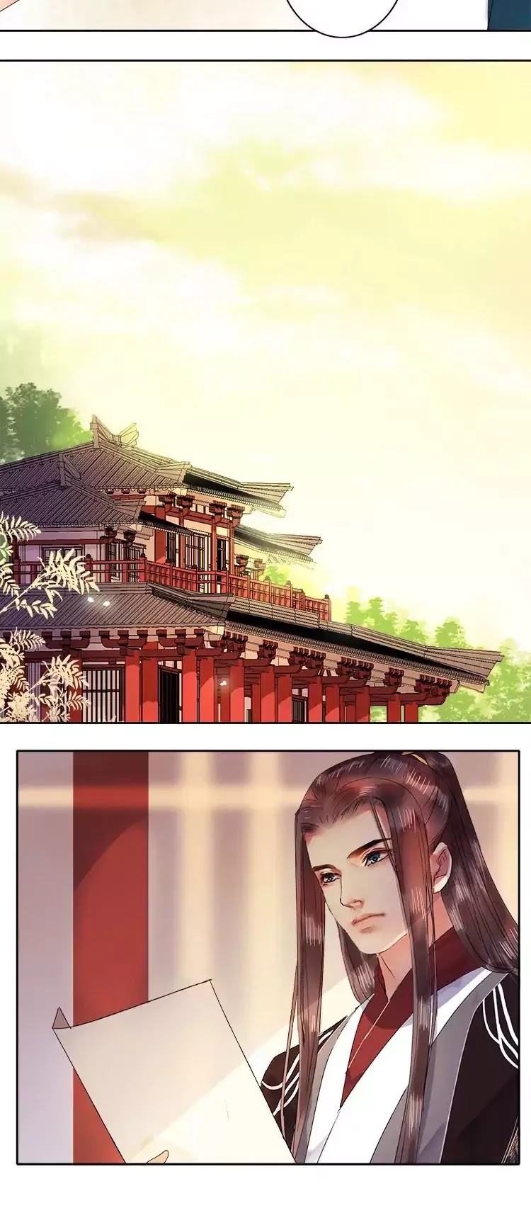 Princess in the Prince's Harem Chapter 42 page 4 - Chapter 42