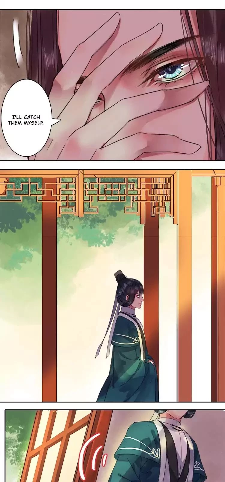 Princess in the Prince's Harem Chapter 42 page 9 - Chapter 42
